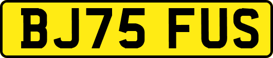 BJ75FUS