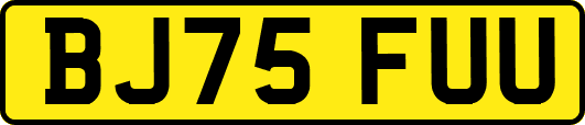 BJ75FUU