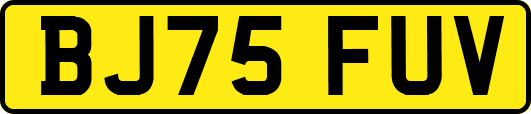 BJ75FUV
