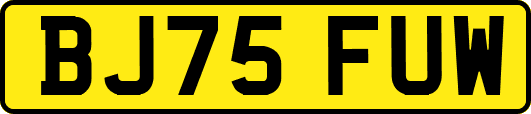 BJ75FUW