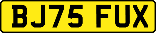 BJ75FUX