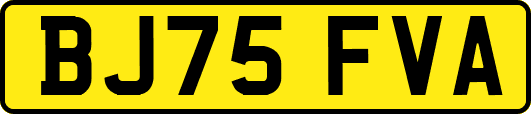 BJ75FVA