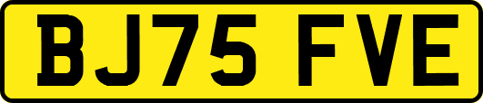 BJ75FVE