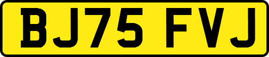 BJ75FVJ