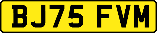 BJ75FVM