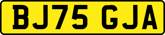 BJ75GJA