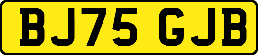 BJ75GJB