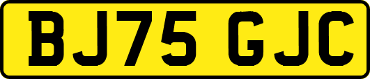 BJ75GJC
