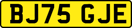 BJ75GJE