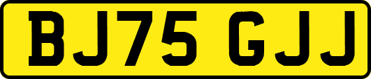 BJ75GJJ