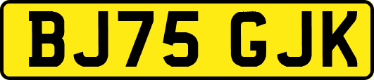 BJ75GJK