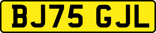 BJ75GJL