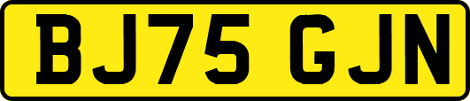 BJ75GJN