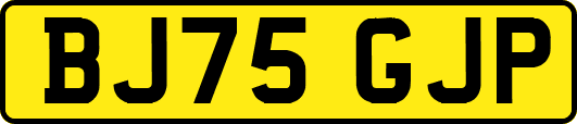 BJ75GJP
