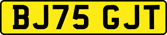 BJ75GJT