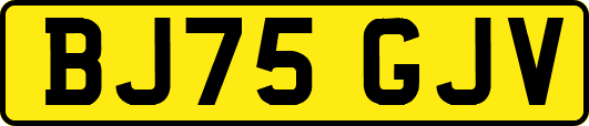 BJ75GJV