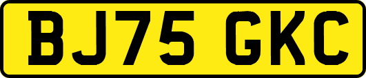 BJ75GKC