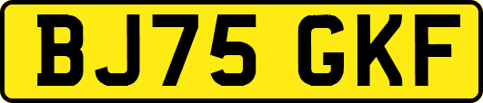 BJ75GKF