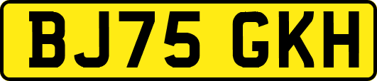 BJ75GKH