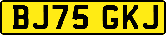 BJ75GKJ