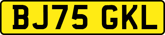 BJ75GKL