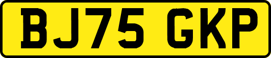 BJ75GKP