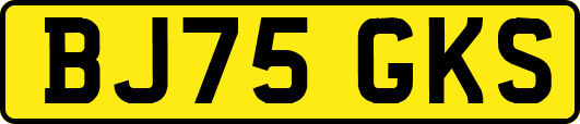 BJ75GKS
