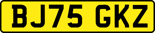 BJ75GKZ