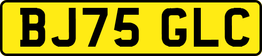 BJ75GLC
