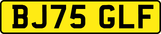 BJ75GLF