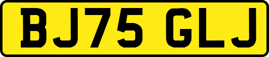 BJ75GLJ