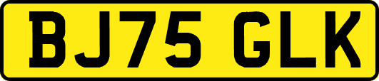BJ75GLK