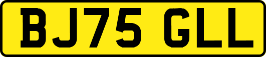 BJ75GLL