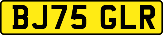 BJ75GLR