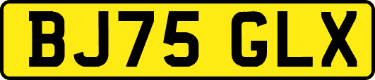 BJ75GLX