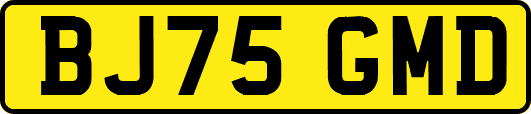 BJ75GMD