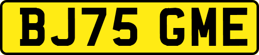 BJ75GME