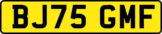BJ75GMF