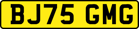 BJ75GMG