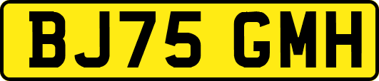 BJ75GMH