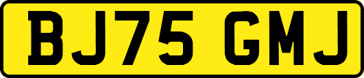BJ75GMJ
