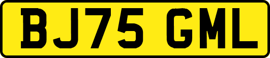 BJ75GML