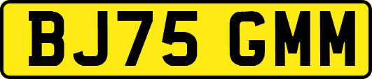 BJ75GMM