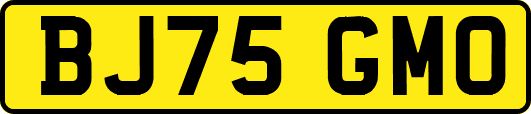 BJ75GMO