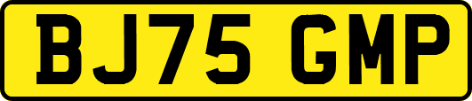 BJ75GMP