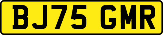 BJ75GMR