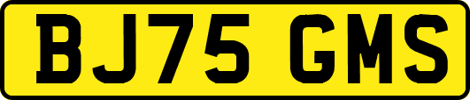 BJ75GMS
