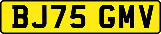 BJ75GMV