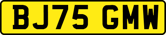 BJ75GMW