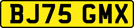 BJ75GMX